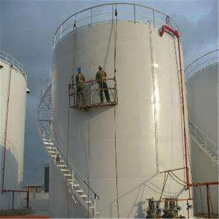 金台喷漆翻新・工业喷漆・设备喷漆服务简介